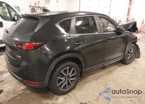 2018 Mazda Cx-5 Touring z USA, uszkodzony, nr VIN JM3KFBCM5J0318870